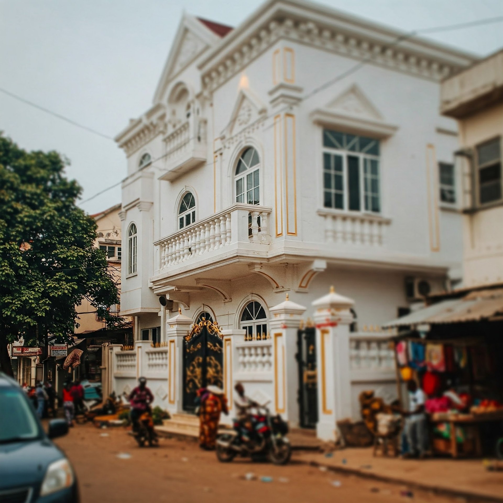 Lagos Island Duplex — Residential property in Lagos Island, Lagos