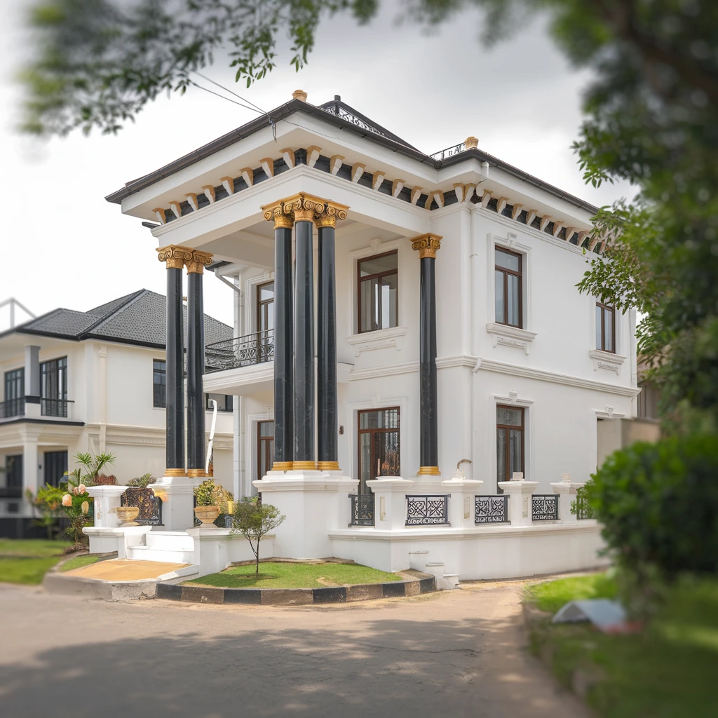 ShelterPro Mansion — Residential property in Lagos Island, Lagos