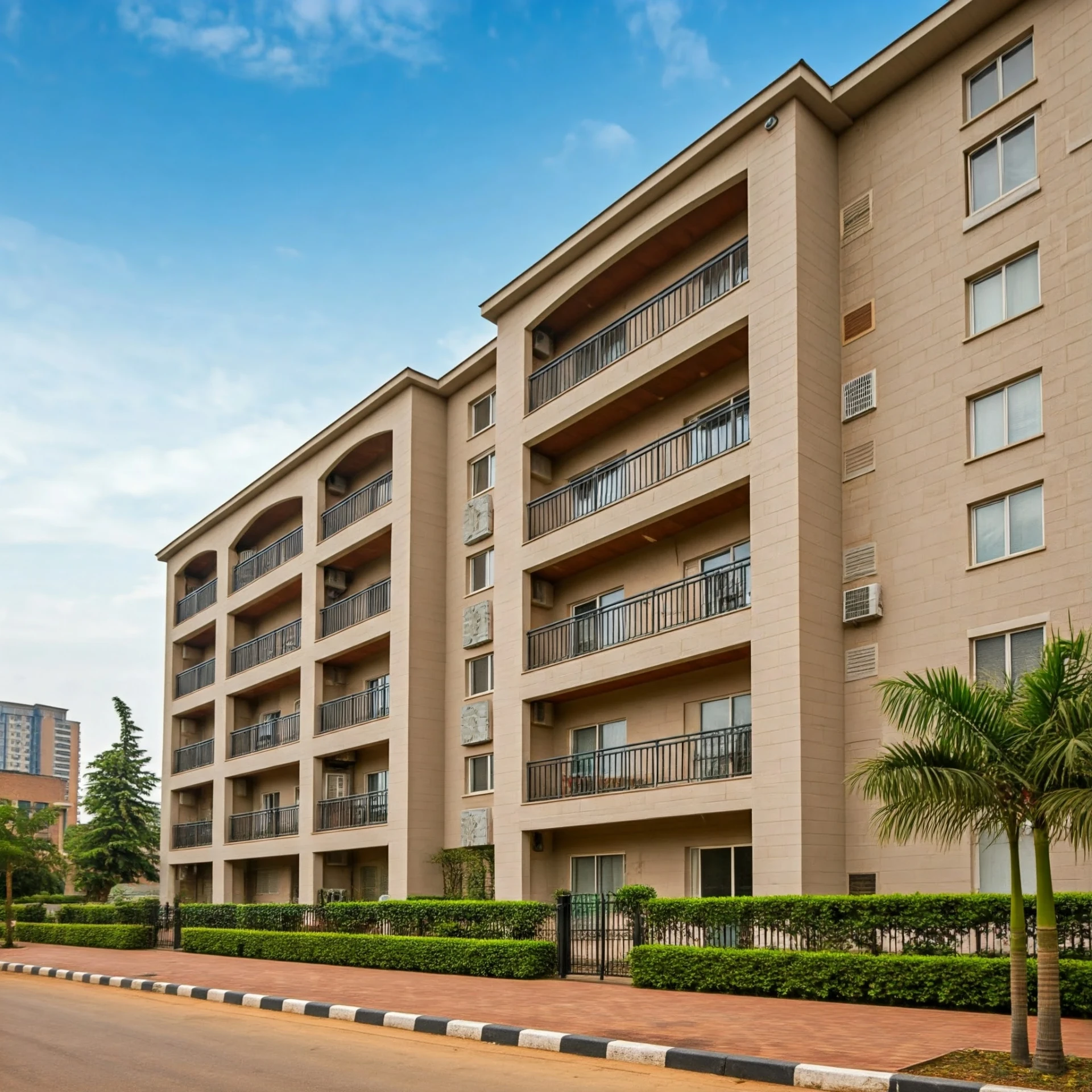 ShelterPro Managed Apartments — Residential property in Premium Estate, Lagos