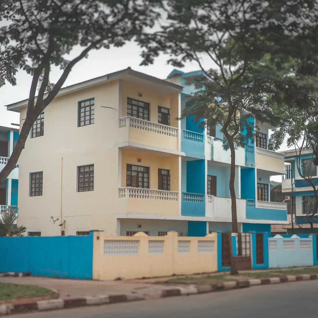 Block of Apartments — Residential property in Port Harcourt, Rivers