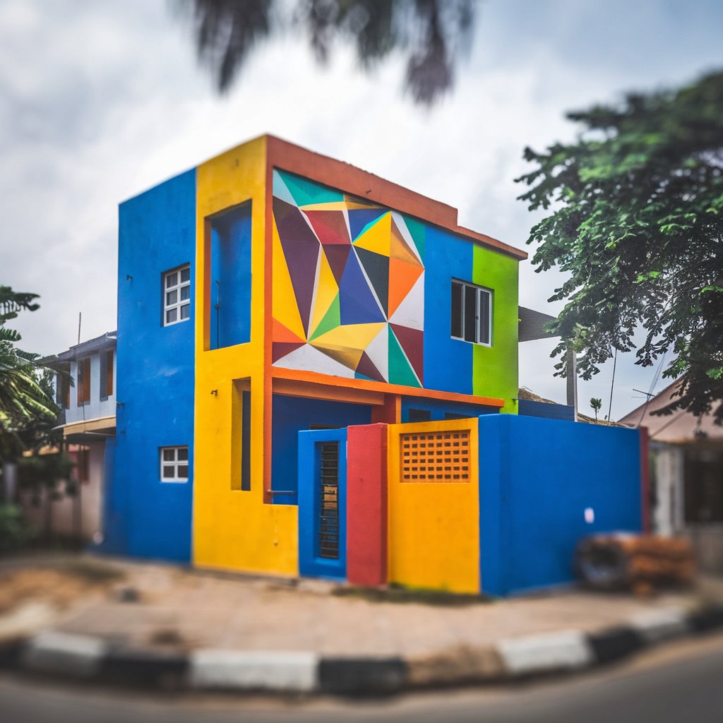 Port Harcourt Duplex — Residential property in Port Harcourt, Rivers